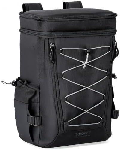 imageTOURIT Backpack Cooler Leakproof Insulated Cooler Backpack Large Capacity Lightweight Soft Cooler Bag for Men Women to Picnics Camping Hiking Beach Park or Day Trips