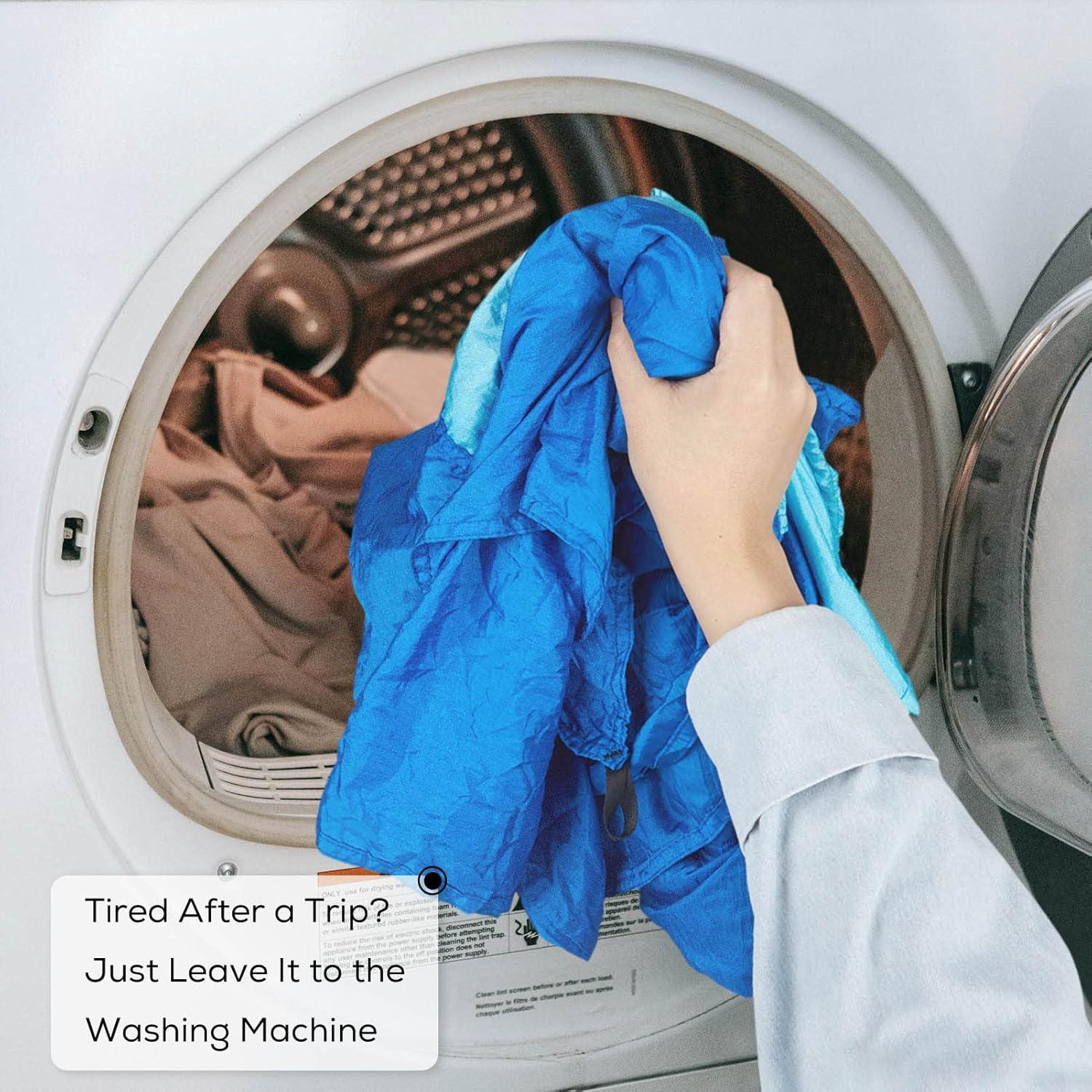 imageTOURIT Sun Shelter Sandproof Beach Blanket Waterproof Beach Mat 122quotx110quot Oversized for 48 Adult