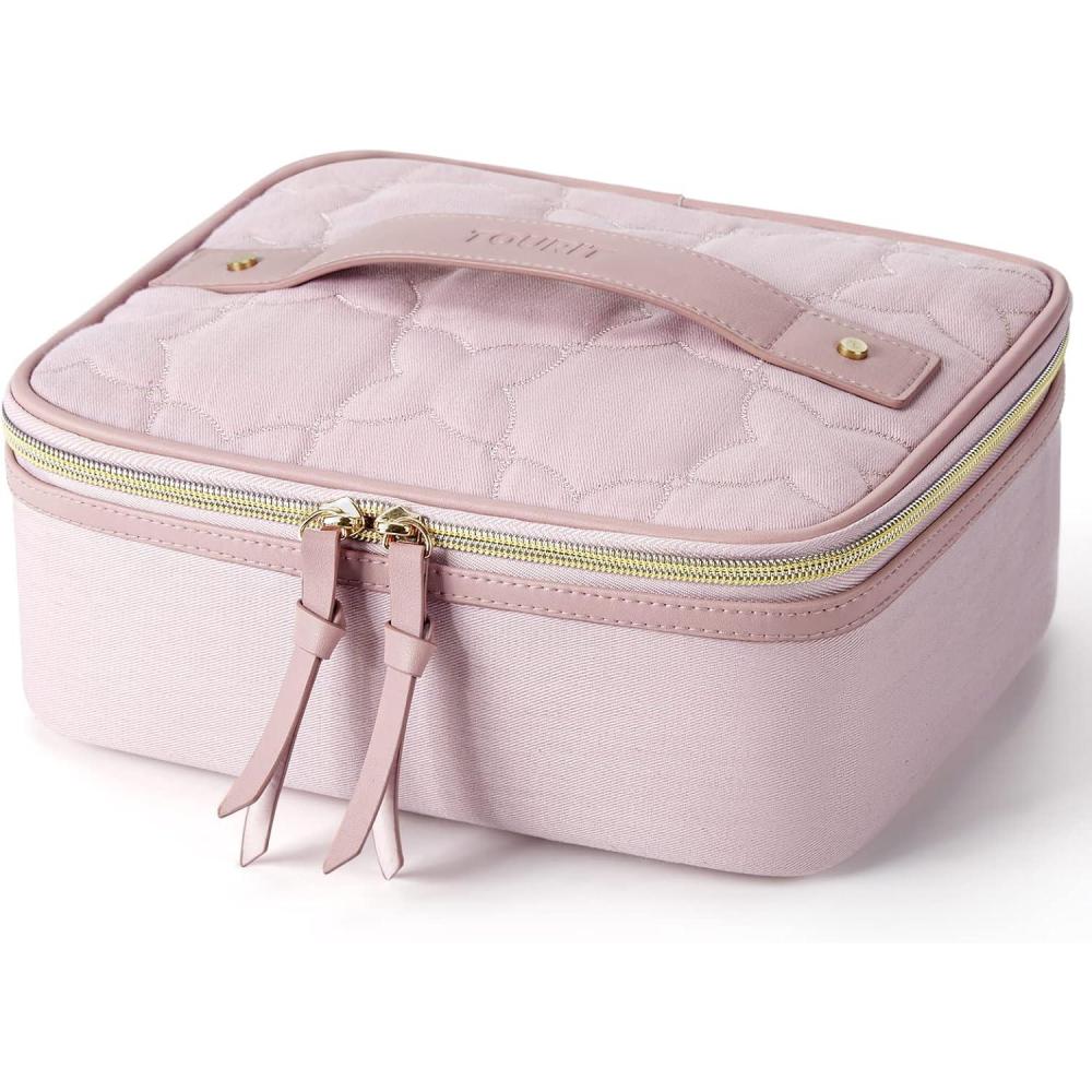 imageTOURIT Lunch Bag Women Insulated Portable Food Containers Small Lunch Box for Office Work PicnicPink