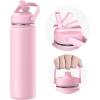 Pink-Straw