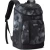 Tie-Dyed Black