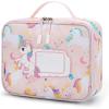 imageTOURIT Kids Lunch Bag Double Insulated With ID Tags  Lightweight Lunch Box for Boys ampamp Girls Meal Containers for School Picnics  Unicorn02Unicorn