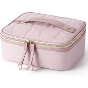 TOURIT Lunch Bag Women Insulated Portable Food Containers Small Lunch Box for Office, Work, Picnic(Pink)